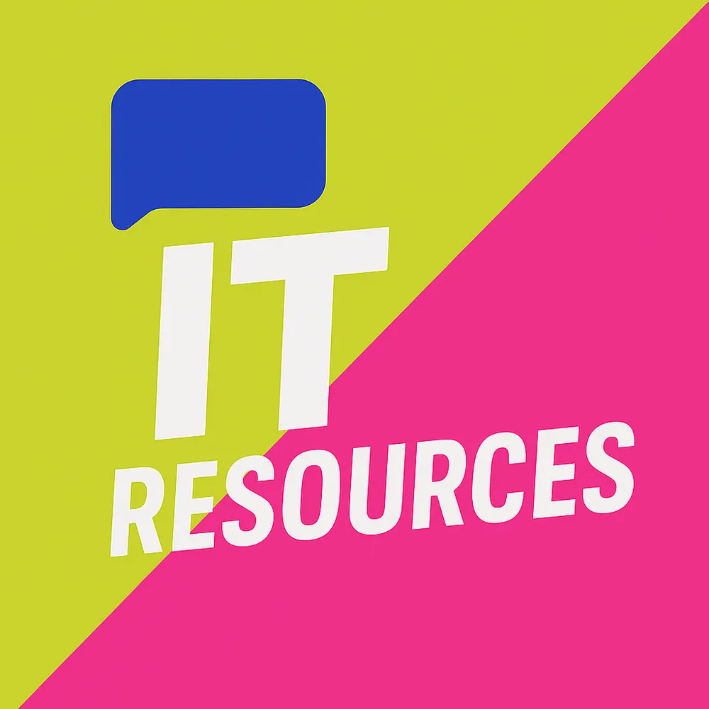 IT Resources